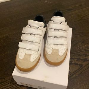 Isabel Marant Beth Sneaker